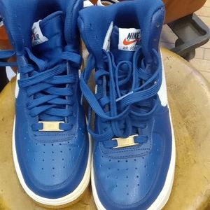 Nike Hightop airforce1